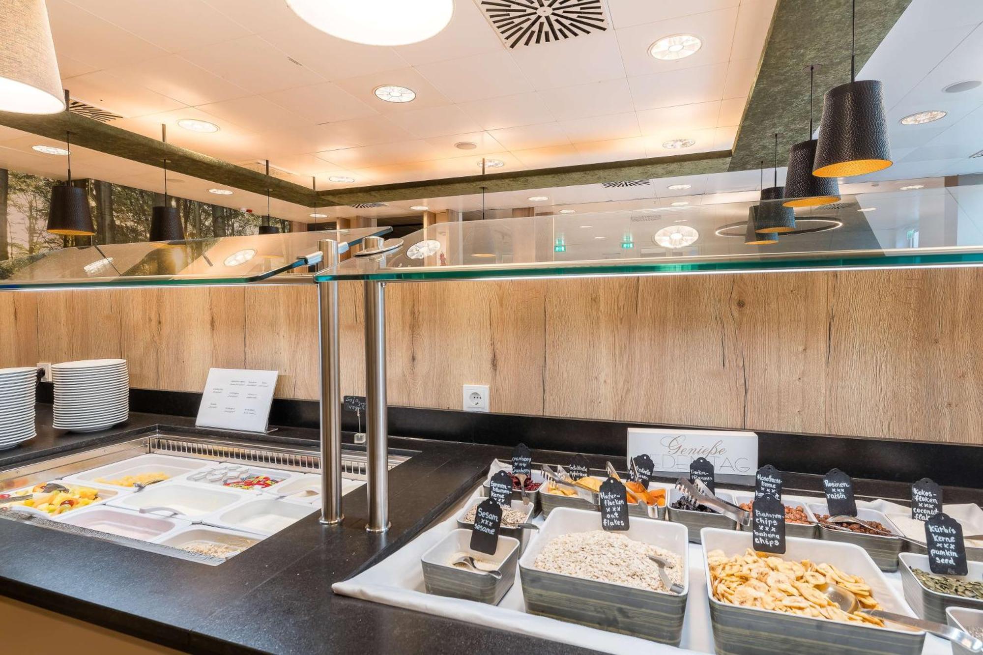 慕尼黑机场贝斯特韦斯特酒店 埃尔丁 外观 照片