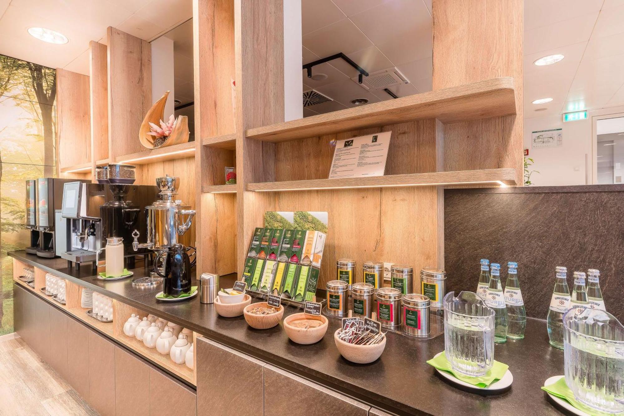 慕尼黑机场贝斯特韦斯特酒店 埃尔丁 外观 照片